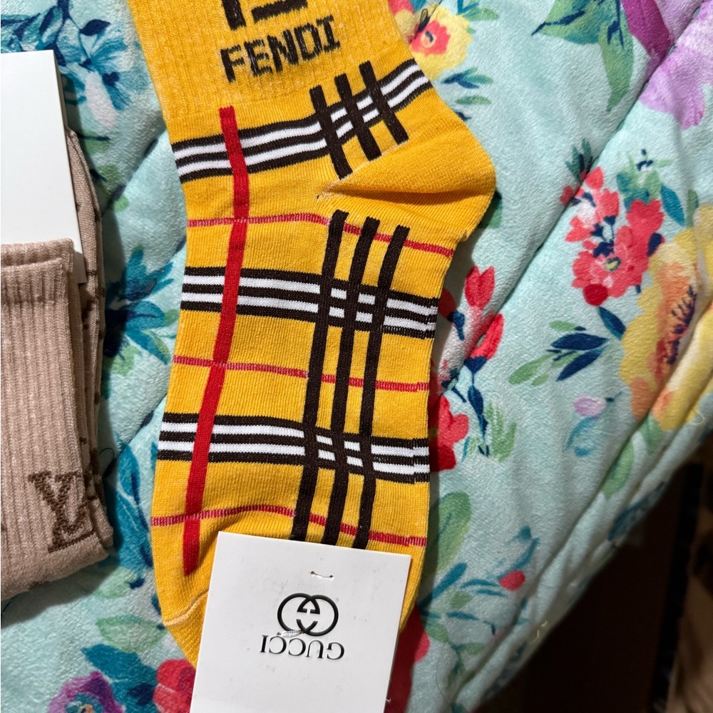 Socks - Picture 4 of 4